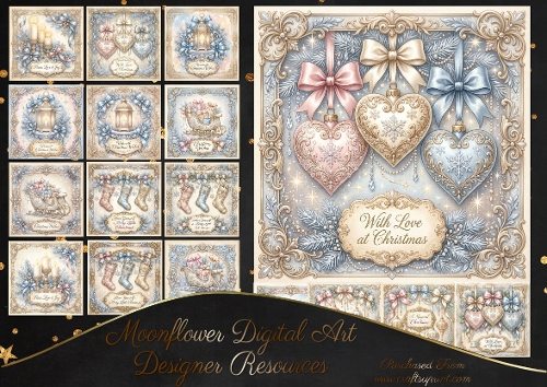 Whispers of Christmas opulance 3