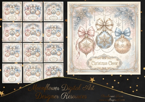 Whispers of Christmas opulance 4