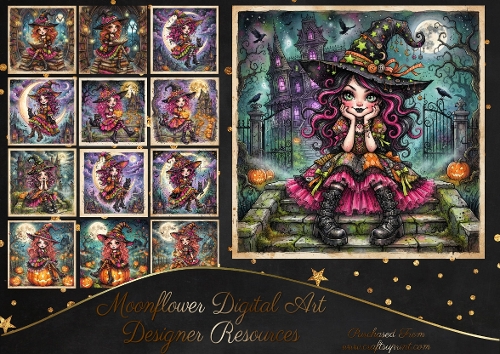 Little witch 1