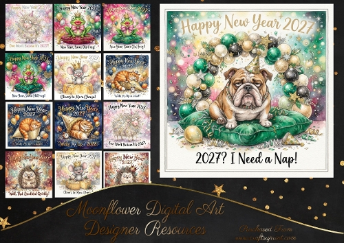 Happy New year 2027 1