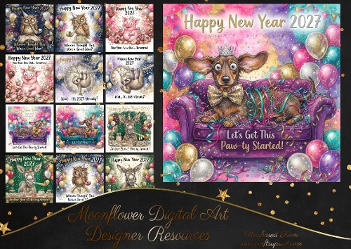Happy New year 2027 2