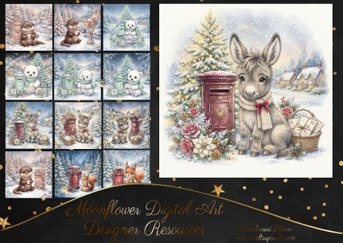 Christmas mail for you 