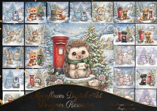 Christmas mail for you 2