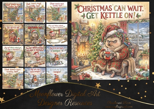 Ey Up! Its a Yorkshire Christmas 2