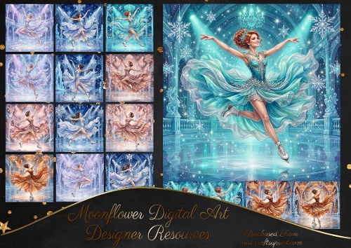 Ice skaters 1