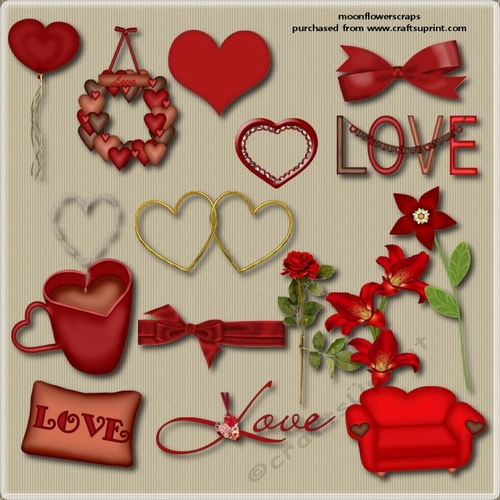 Valentines mix 