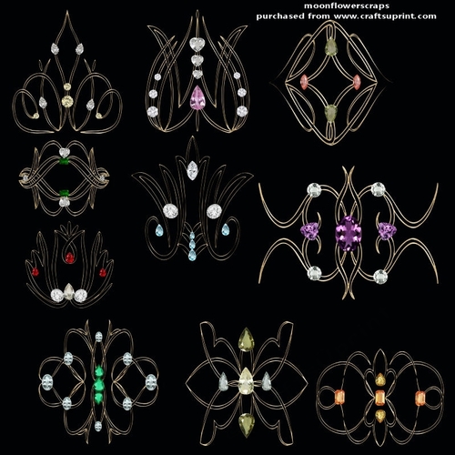 Gold Element mix