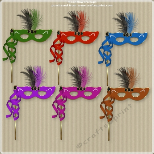 Masquerade Masks