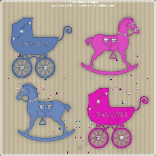 Prams and Rockers