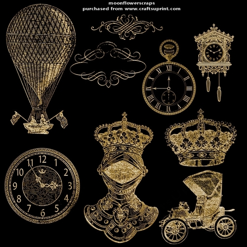 Vintage mix 