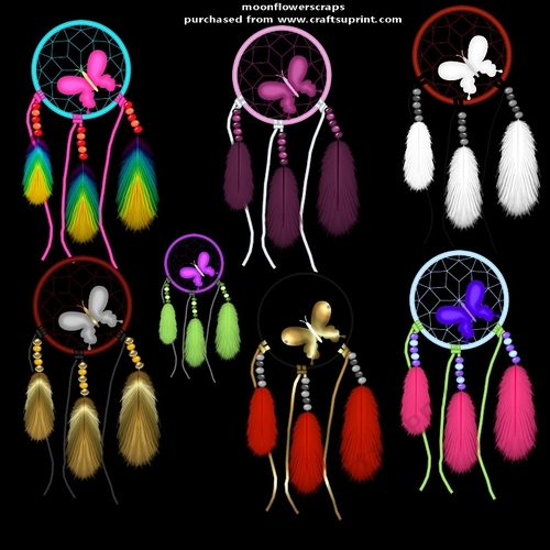 Dream catchers
