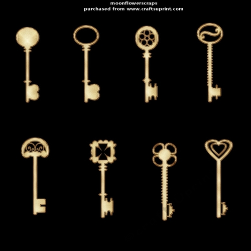 golden keys 
