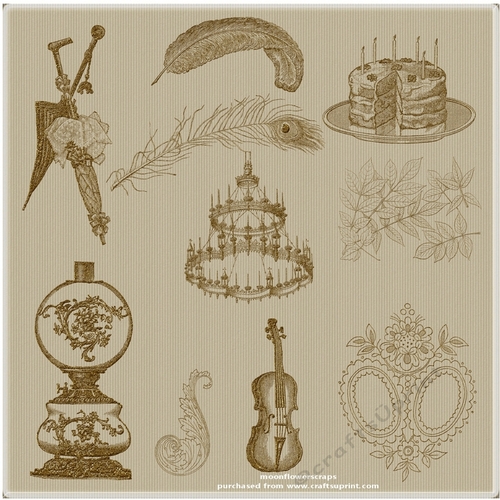 Vintage mix 3