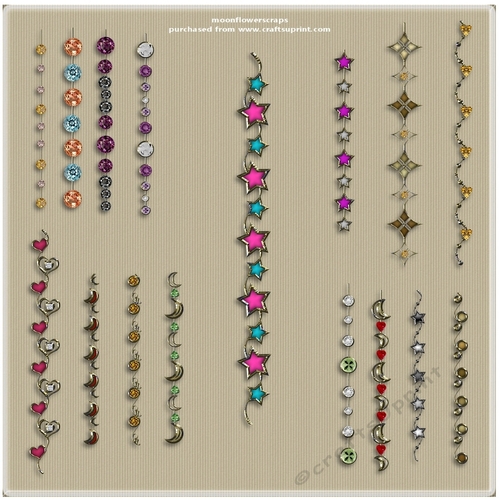 Decorative Dividers 
