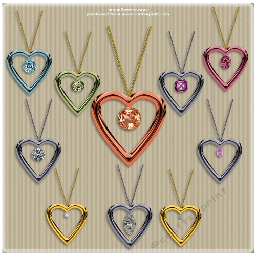 Heart Pendant 