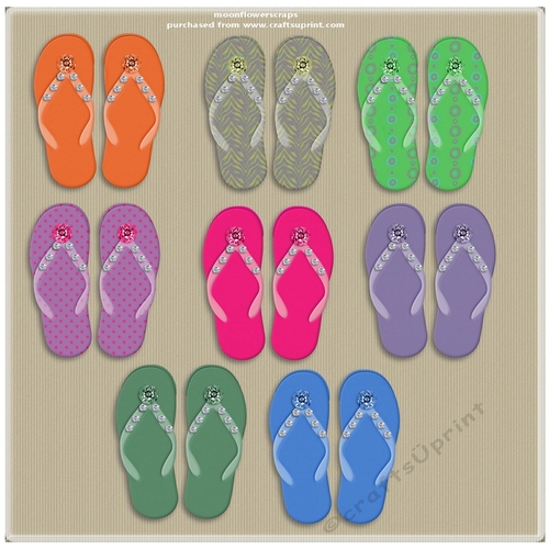 Flip flops
