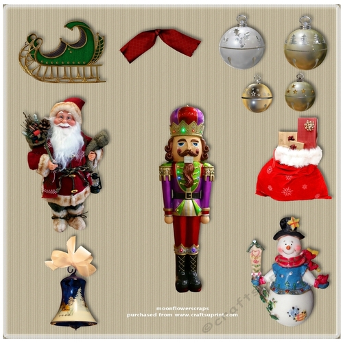 Christmas mix 1