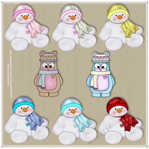Snow buddies 
