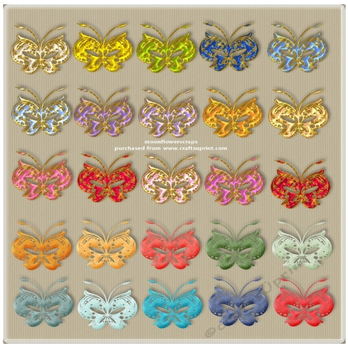 Butterflies 3