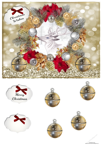 Christmas Wishes 2 
