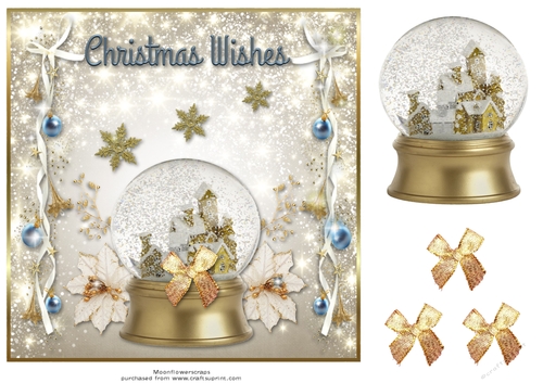 Golden Christmas 