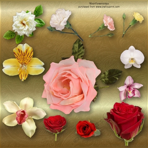 Floral bundle