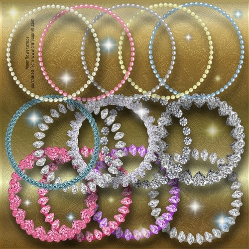 Diamonds and Pearls 