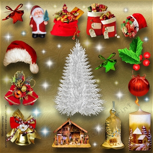 Christmas Ornaments 8