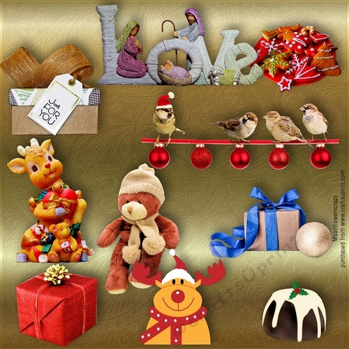 Designer Christmas bundle 