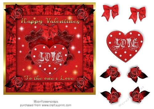 Valentines  love 