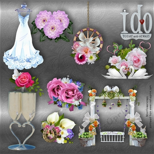 Designer Wedding stash 2