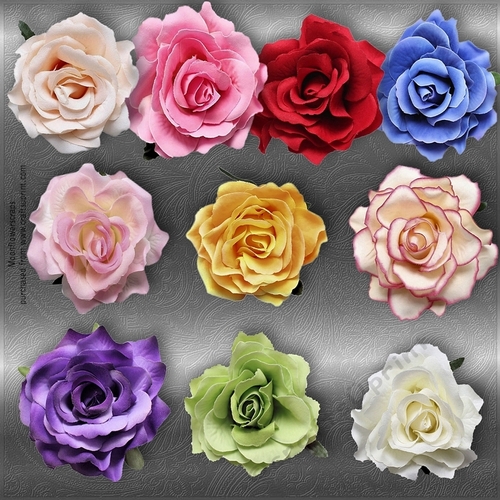 Rose mix