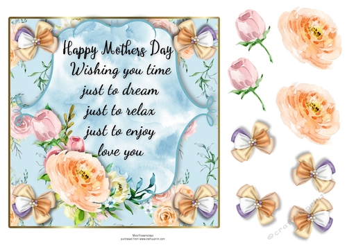 Happy Mothers day 