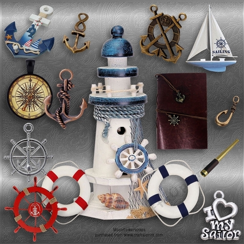 Nautical Designer stash 