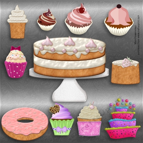 Yummy goodies 