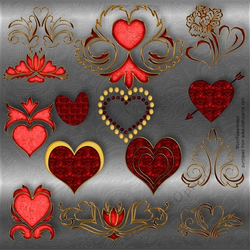 Hearts N Things 