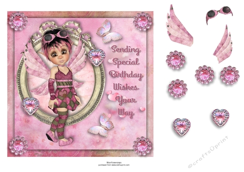 7x7 Special Birthday wishes
