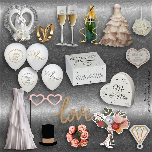 Designer Stash Wedding Bundle 