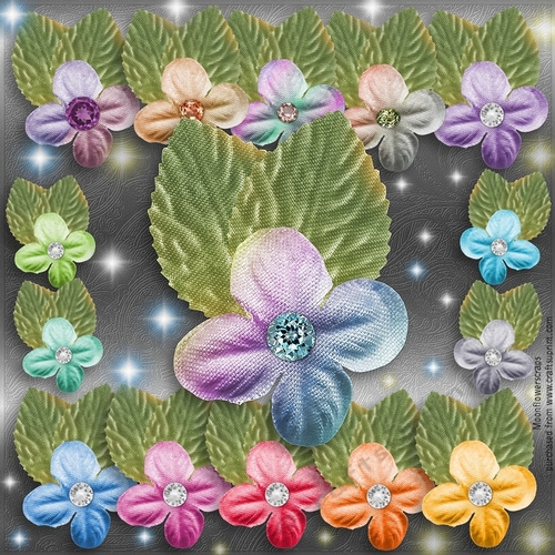 Wonderland Flowers