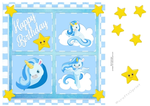 Magical Unicorn Birthday 