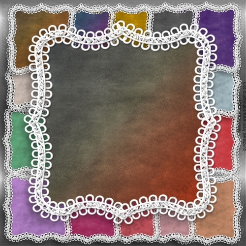Crochet Border mats 