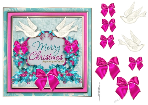 7x7 Joy to the world