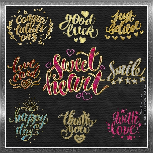 WordArt Mix 