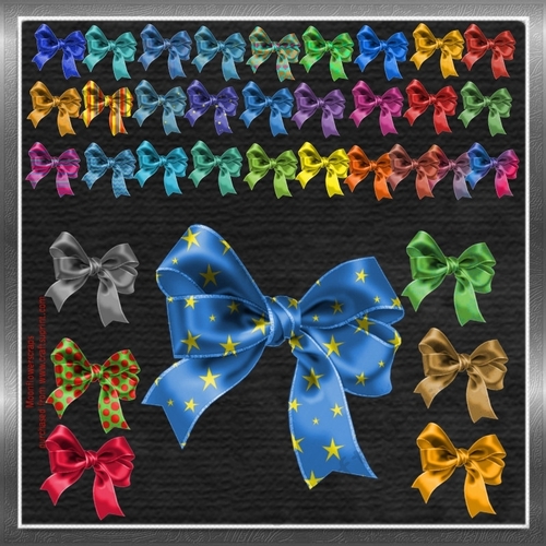 Huge Bow Bundle 1 