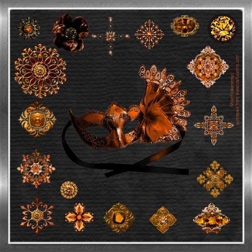 Autumn Splendor Designer Resources 