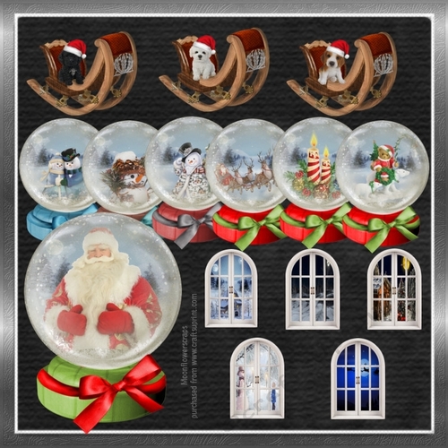 Designer Resource Christmas Bundle 