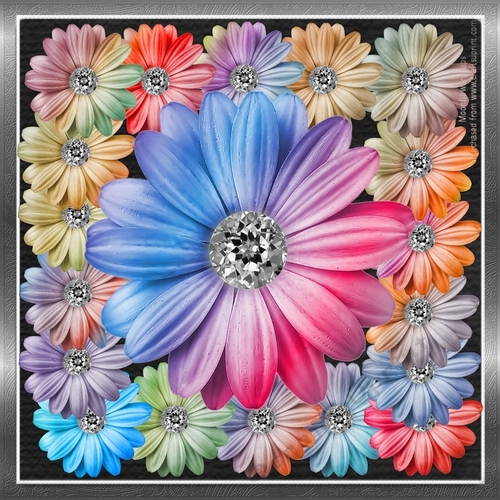 Fantasy Flowers
