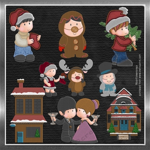 Cute Christmas Bundle 