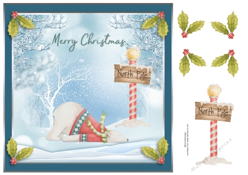 Whimsical Christmas 2