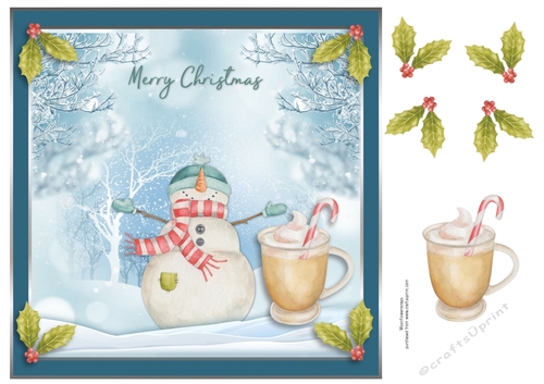 Whimsical Christmas 4